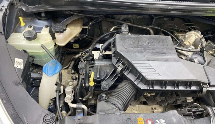 2019 Hyundai NEW SANTRO SPORTZ MT, Petrol, Manual, 46,917 km, Engine View - Right