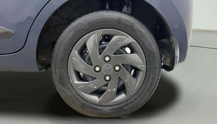 2019 Hyundai NEW SANTRO SPORTZ MT, Petrol, Manual, 46,917 km, Left Rear Wheel