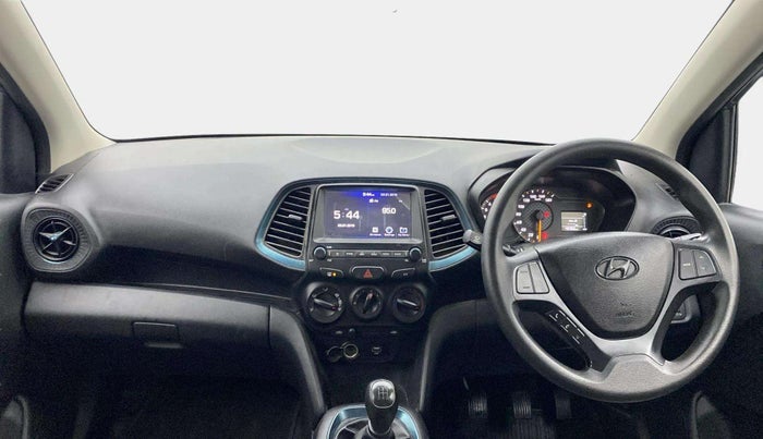 2019 Hyundai NEW SANTRO SPORTZ MT, Petrol, Manual, 46,917 km, Dashboard