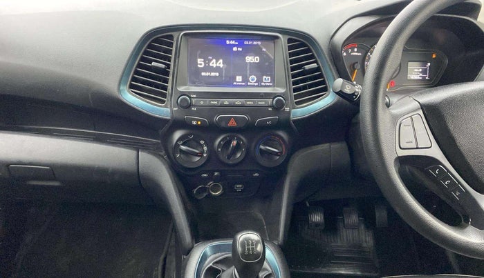 2019 Hyundai NEW SANTRO SPORTZ MT, Petrol, Manual, 46,917 km, Air Conditioner