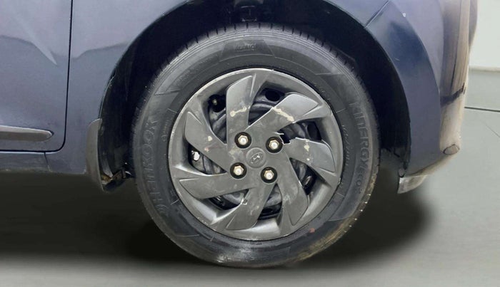 2019 Hyundai NEW SANTRO SPORTZ MT, Petrol, Manual, 46,917 km, Right Front Wheel