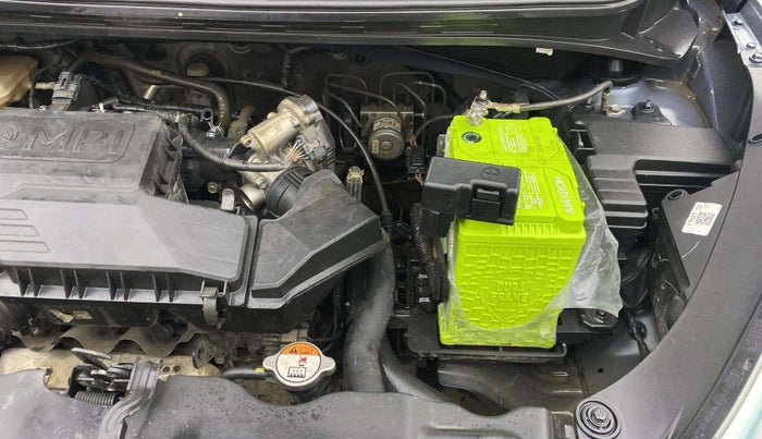 2019 Hyundai NEW SANTRO SPORTZ MT, Petrol, Manual, 46,917 km, Engine View - Left