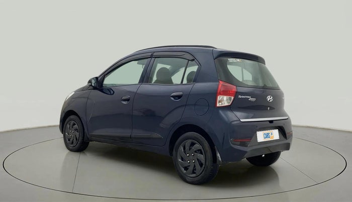 2019 Hyundai NEW SANTRO SPORTZ MT, Petrol, Manual, 46,917 km, Left Back Diagonal