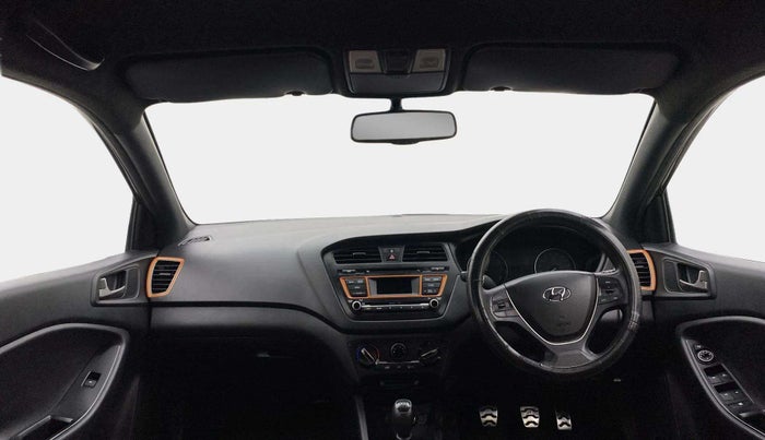 2015 Hyundai i20 Active 1.2 S, Petrol, Manual, 97,205 km, Dashboard