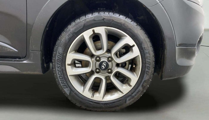 2015 Hyundai i20 Active 1.2 S, Petrol, Manual, 97,205 km, Right Front Wheel