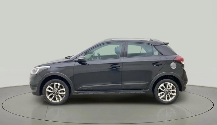 2015 Hyundai i20 Active 1.2 S, Petrol, Manual, 97,205 km, Left Side