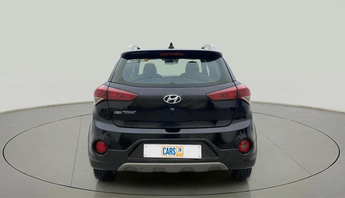 2015 Hyundai i20 Active 1.2 S, Petrol, Manual, 97,205 km, Back/Rear