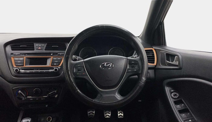 2015 Hyundai i20 Active 1.2 S, Petrol, Manual, 97,205 km, Steering Wheel Close Up