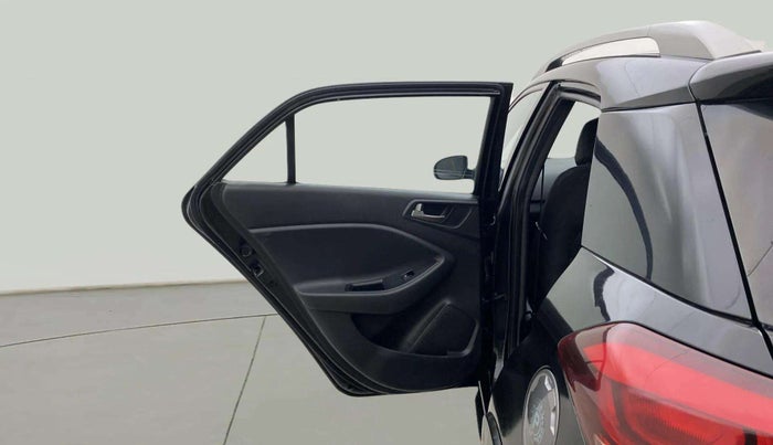 2015 Hyundai i20 Active 1.2 S, Petrol, Manual, 97,205 km, LHS Rear Door