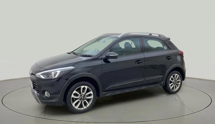 2015 Hyundai i20 Active 1.2 S, Petrol, Manual, 97,205 km, Left Front Diagonal