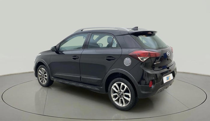 2015 Hyundai i20 Active 1.2 S, Petrol, Manual, 97,205 km, Left Back Diagonal