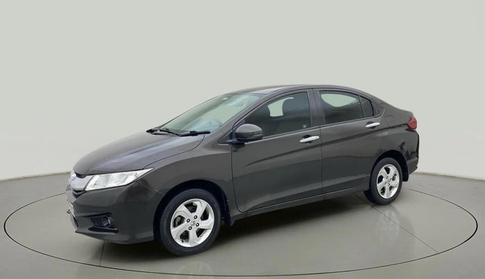 2014 Honda City 1.5L I-VTEC V MT, Petrol, Manual, 82,355 km, Left Front Diagonal