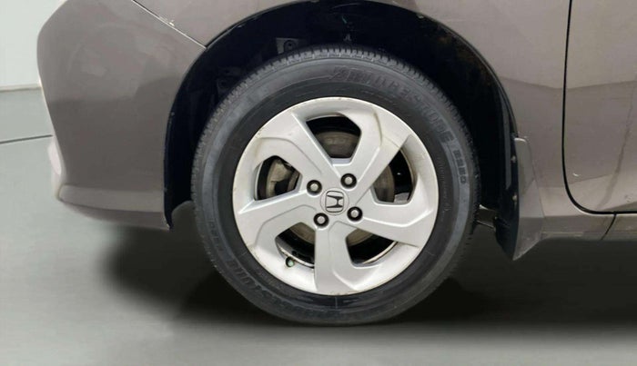 2014 Honda City 1.5L I-VTEC V MT, Petrol, Manual, 82,355 km, Left Front Wheel