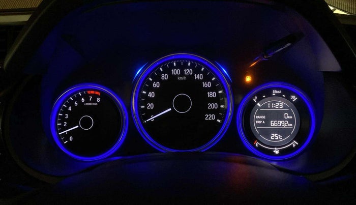 2014 Honda City 1.5L I-VTEC V MT, Petrol, Manual, 82,355 km, Odometer Image