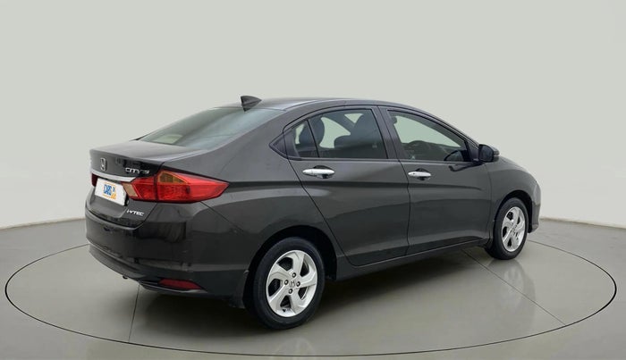 2014 Honda City 1.5L I-VTEC V MT, Petrol, Manual, 82,355 km, Right Back Diagonal