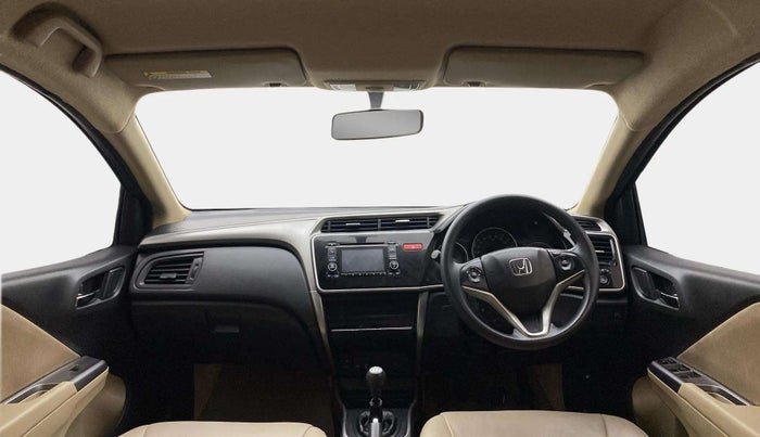 2014 Honda City 1.5L I-VTEC V MT, Petrol, Manual, 82,355 km, Dashboard