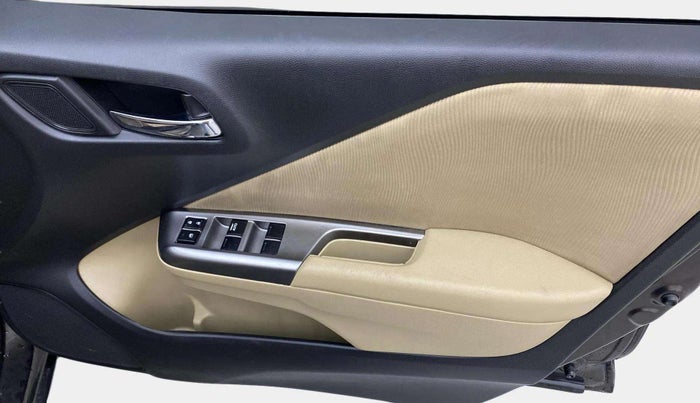 2014 Honda City 1.5L I-VTEC V MT, Petrol, Manual, 82,355 km, Driver Side Door Panels Control