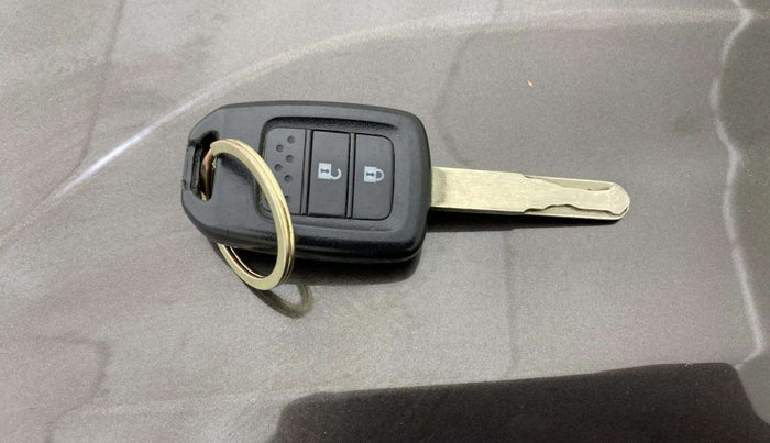 2014 Honda City 1.5L I-VTEC V MT, Petrol, Manual, 82,355 km, Key Close Up