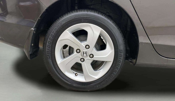 2014 Honda City 1.5L I-VTEC V MT, Petrol, Manual, 82,355 km, Right Rear Wheel