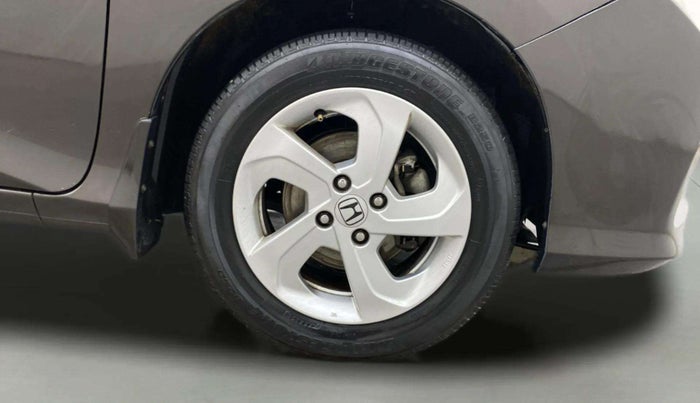 2014 Honda City 1.5L I-VTEC V MT, Petrol, Manual, 82,355 km, Right Front Wheel