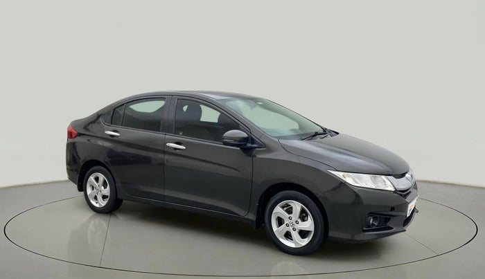 2014 Honda City 1.5L I-VTEC V MT, Petrol, Manual, 82,355 km, Right Front Diagonal