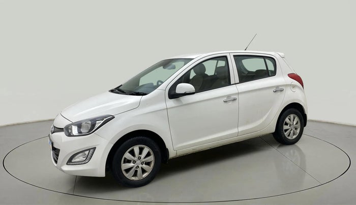 2012 Hyundai i20 ASTA 1.2, Petrol, Manual, 33,086 km, Left Front Diagonal