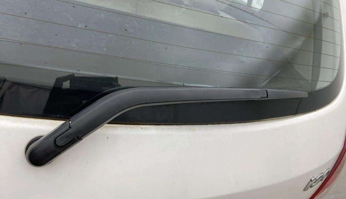 2012 Hyundai i20 ASTA 1.2, Petrol, Manual, 33,086 km, Rear Wiper