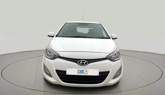 2012 Hyundai i20 ASTA 1.2, Petrol, Manual, 33,086 km, Front