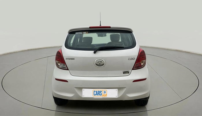 2012 Hyundai i20 ASTA 1.2, Petrol, Manual, 33,086 km, Back/Rear