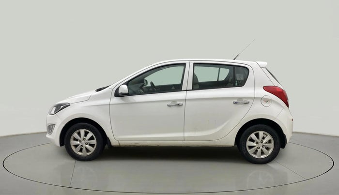 2012 Hyundai i20 ASTA 1.2, Petrol, Manual, 33,086 km, Left Side