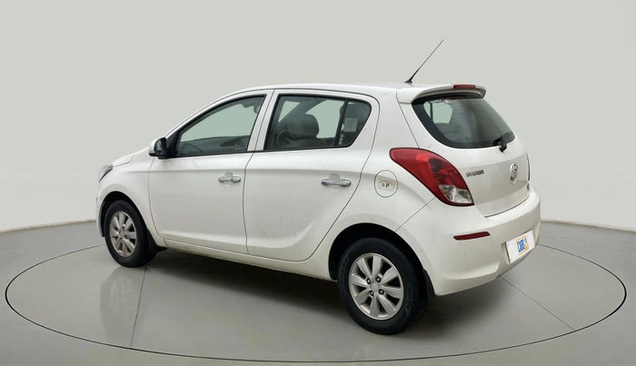 2012 Hyundai i20 ASTA 1.2, Petrol, Manual, 33,086 km, Left Back Diagonal