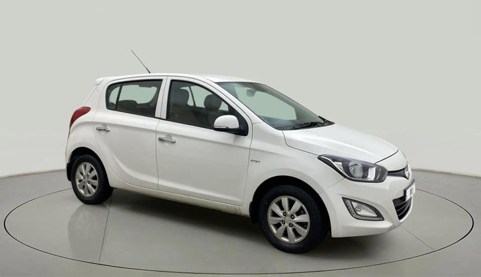 2012 Hyundai i20 ASTA 1.2, Petrol, Manual, 33,086 km, Right Front Diagonal