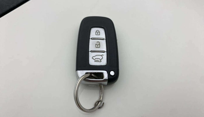 2012 Hyundai i20 ASTA 1.2, Petrol, Manual, 33,086 km, Key Close Up