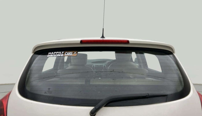 2012 Hyundai i20 ASTA 1.2, Petrol, Manual, 33,086 km, Rear Windshield