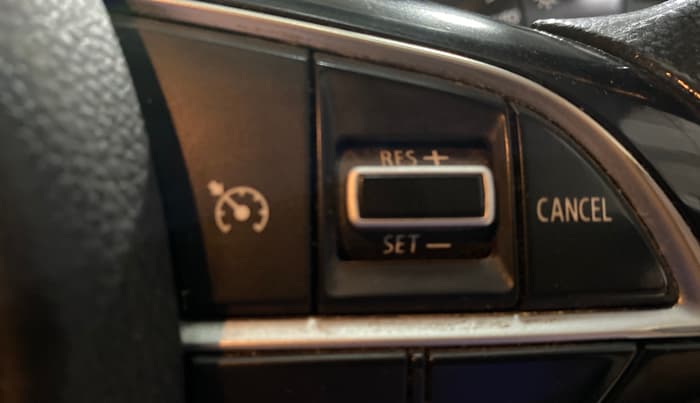 2023 Maruti Grand Vitara ZETA SMART HYBRID, Petrol, Manual, 38,489 km, Adaptive Cruise Control