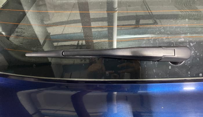 2023 Maruti Grand Vitara ZETA SMART HYBRID, Petrol, Manual, 38,489 km, Rear Wiper