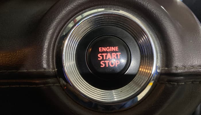 2023 Maruti Grand Vitara ZETA SMART HYBRID, Petrol, Manual, 38,489 km, Keyless Start/ Stop Button