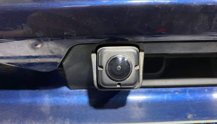 2023 Maruti Grand Vitara ZETA SMART HYBRID, Petrol, Manual, 38,489 km, Parking Camera