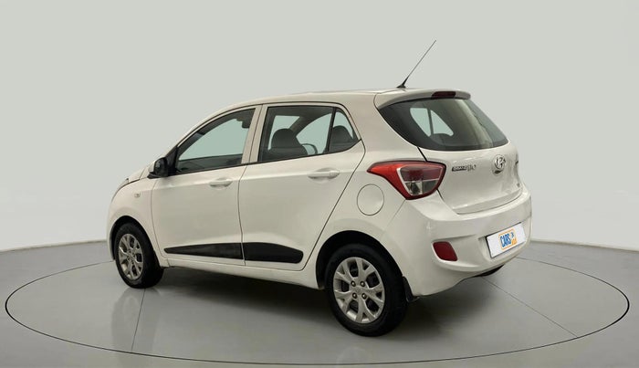 2016 Hyundai Grand i10 MAGNA 1.2 KAPPA VTVT, Petrol, Manual, 1,08,930 km, Left Back Diagonal