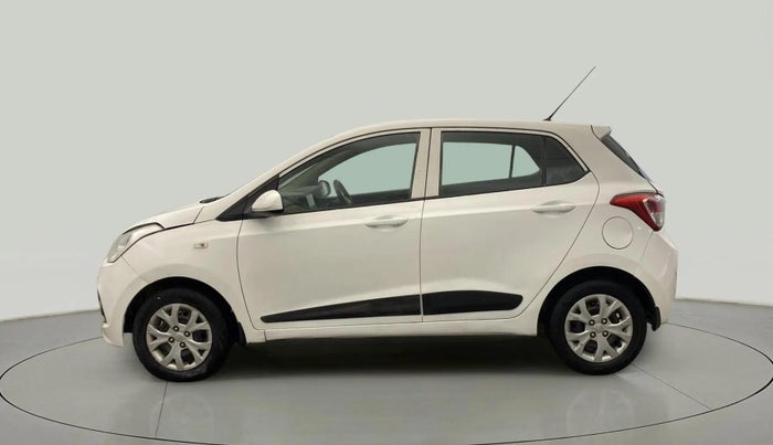 2016 Hyundai Grand i10 MAGNA 1.2 KAPPA VTVT, Petrol, Manual, 1,08,930 km, Left Side