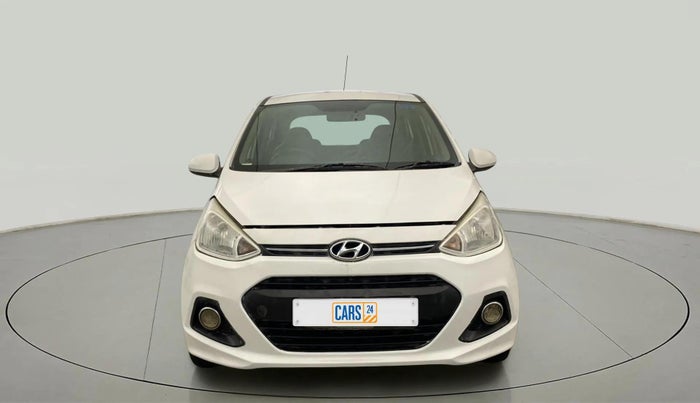 2016 Hyundai Grand i10 MAGNA 1.2 KAPPA VTVT, Petrol, Manual, 1,08,930 km, Front