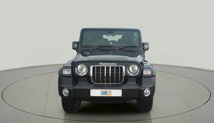 2023 Mahindra Thar LX D HT 2WD MT, Diesel, Manual, 49,278 km, Front
