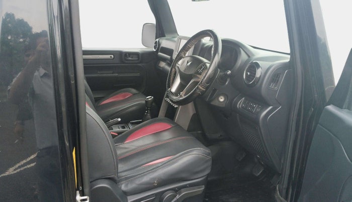 2023 Mahindra Thar LX D HT 2WD MT, Diesel, Manual, 49,278 km, Right Side Front Door Cabin