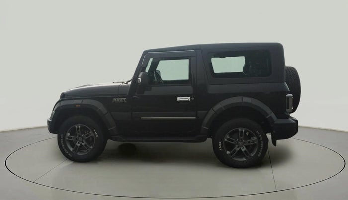 2023 Mahindra Thar LX D HT 2WD MT, Diesel, Manual, 49,278 km, Left Side