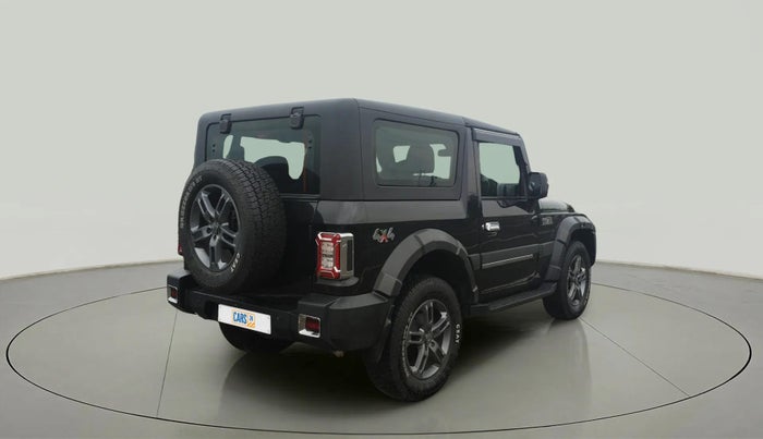 2023 Mahindra Thar LX D HT 2WD MT, Diesel, Manual, 49,278 km, Right Back Diagonal