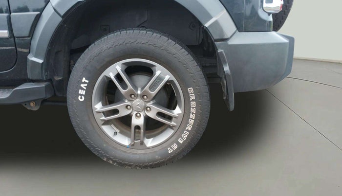 2023 Mahindra Thar LX D HT 2WD MT, Diesel, Manual, 49,278 km, Left Rear Wheel