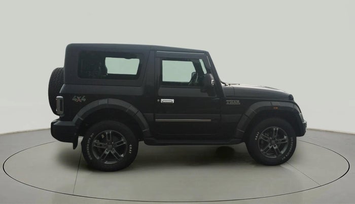 2023 Mahindra Thar LX D HT 2WD MT, Diesel, Manual, 49,278 km, Right Side View
