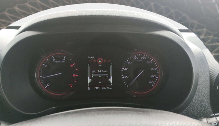 2023 Mahindra Thar LX D HT 2WD MT, Diesel, Manual, 49,278 km, Odometer Image