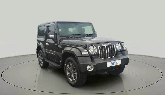 2023 Mahindra Thar LX D HT 2WD MT, Diesel, Manual, 49,278 km, Right Front Diagonal
