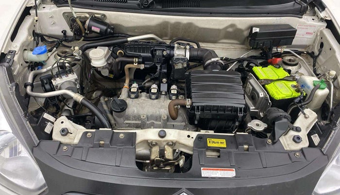 2021 Maruti Alto VXI, Petrol, Manual, 79,957 km, Engine View